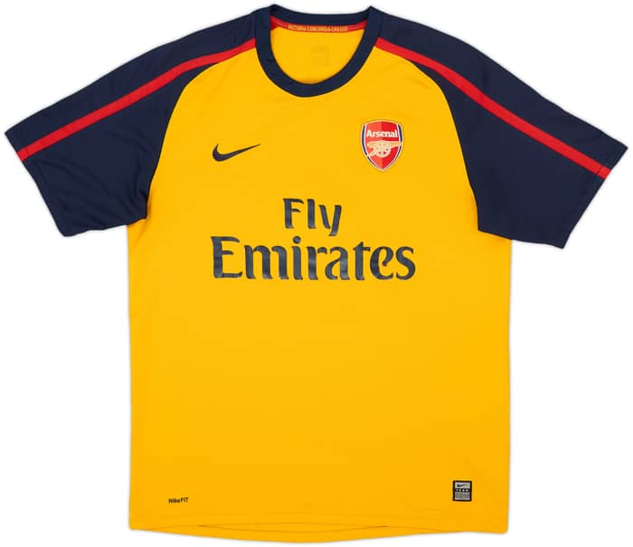 2008-09 Arsenal Away Shirt - 5/10 - (L)