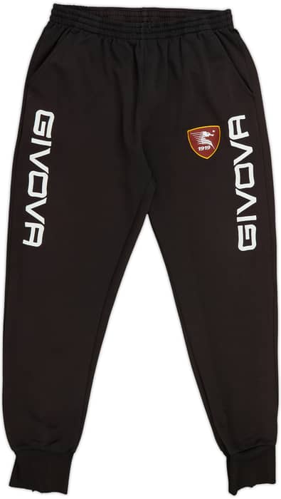2012-13 Salernitana Givova Tracksuit Bottoms - 6/10 - (L)