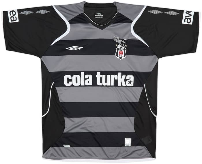 2008-09 Besiktas Third Shirt - 6/10 - (S)