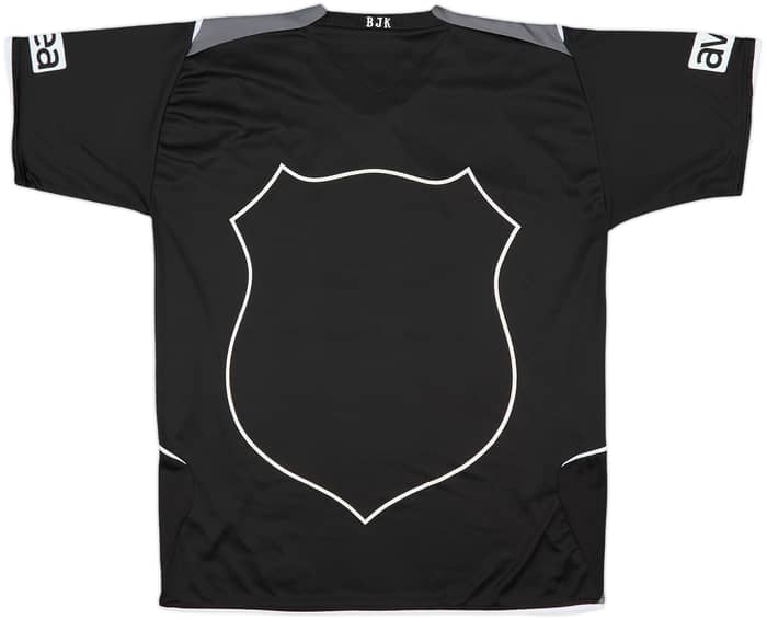 2008-09 Besiktas Third Shirt - 6/10 - (S)