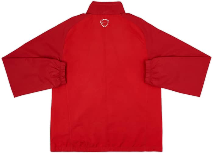 2010-11 Manchester United Nike Track Jacket - 5/10 - (M)