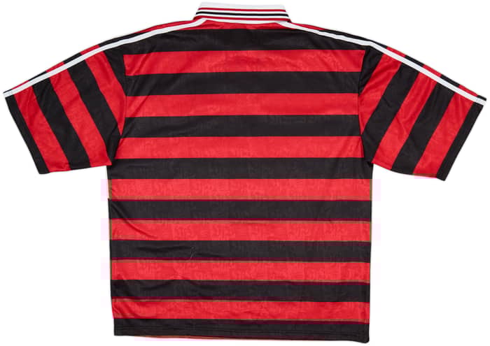 1997-98 Stuttgart Away Shirt - 9/10 - (XL)