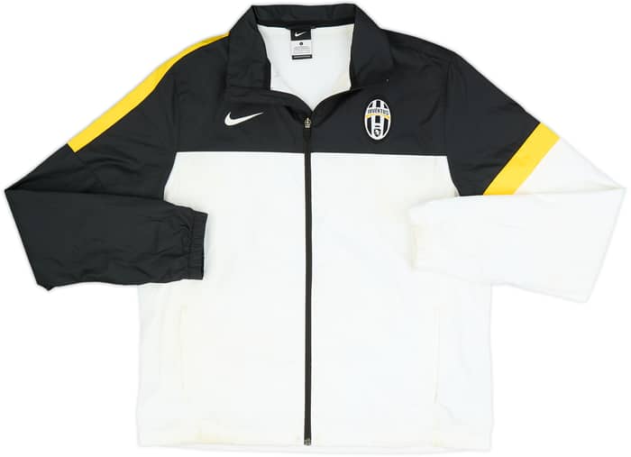2012-13 Juventus Nike Track Jacket - 5/10 - (L)
