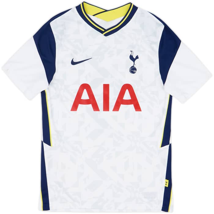 2020-21 Tottenham Local Camiseta Bale #9 - 8/10 - (S)