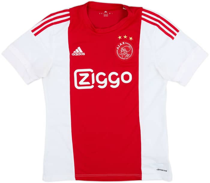 2015-16 Ajax Home Shirt - 8/10 - (M)