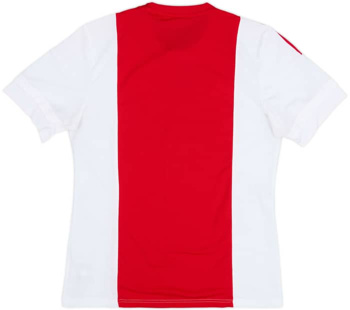 2015-16 Ajax Home Shirt - 8/10 - (M)