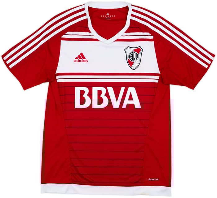 2016-17 River Plate Away Shirt - 6/10 - (M)