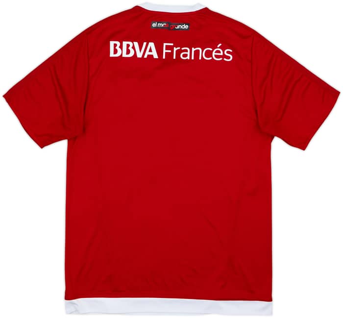 2016-17 River Plate Away Shirt - 6/10 - (M)