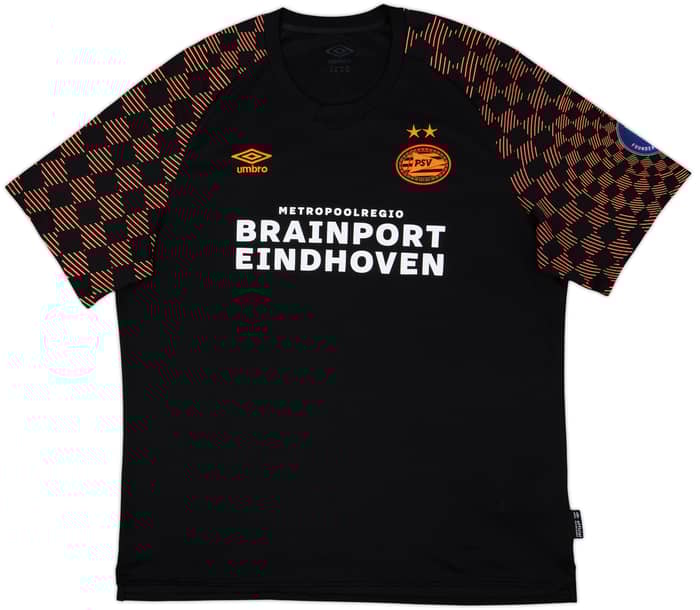 2019-20 PSV Away Shirt - 9/10 - (XXL)