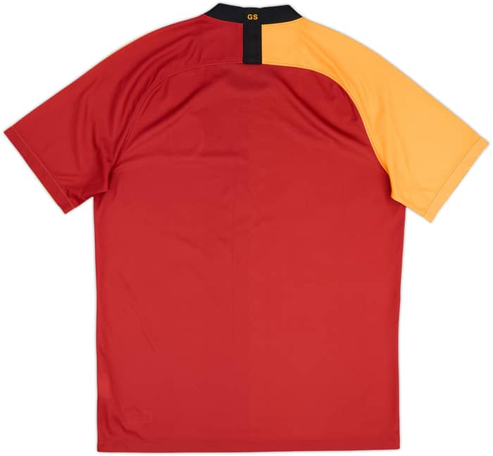 2019-20 Galatasaray Home Shirt - 9/10 - (L)