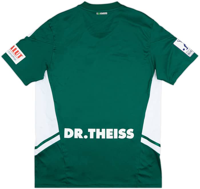 2022-23 FC 08 Homburg Home Shirt - 8/10 - (L)