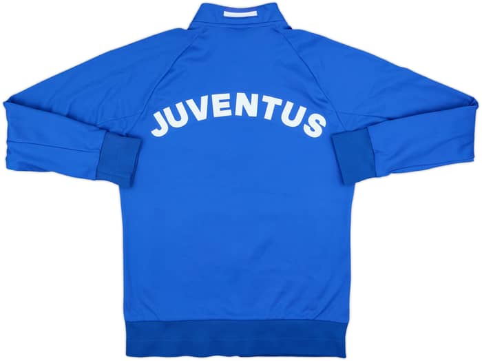 2016-17 Juventus adidas Track Jacket - 10/10 - (M)