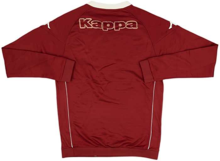 2017-18 Torino Kappa Sweat Top - 4/10 - (L)