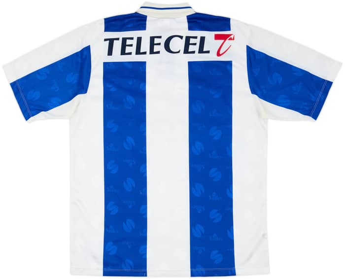 1995-96 Porto Saillev Home Shirt - 6/10 - (L)