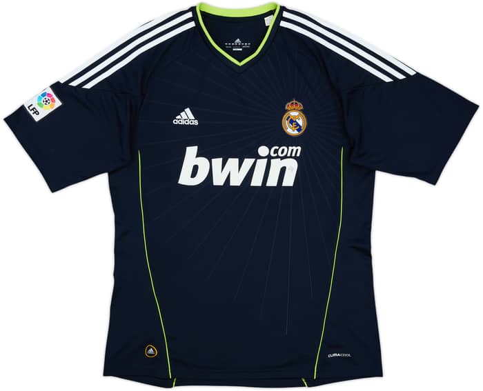 2010-11 Real Madrid Away Shirt Ronaldo #7 - 7/10 - (L)