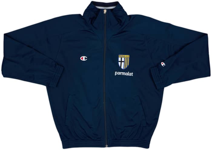 1999-00 Parma Champion Track Jacket - 5/10 - (S)