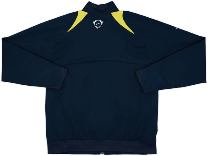 2005-06 Inter Milan Nike Track Jacket - 4/10 - (M)