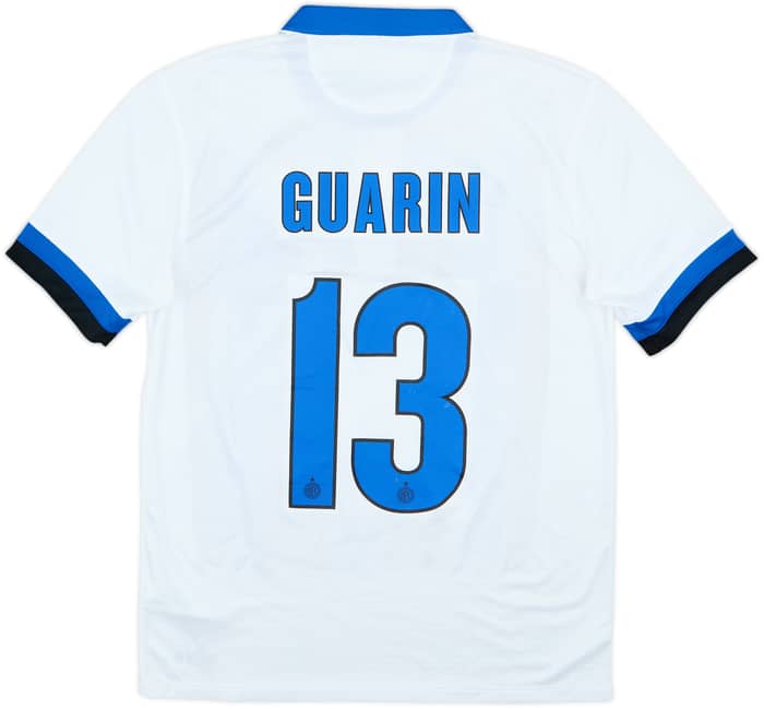 2013-14 Inter Milan Away Shirt Guarin #13 - 7/10 - (M)