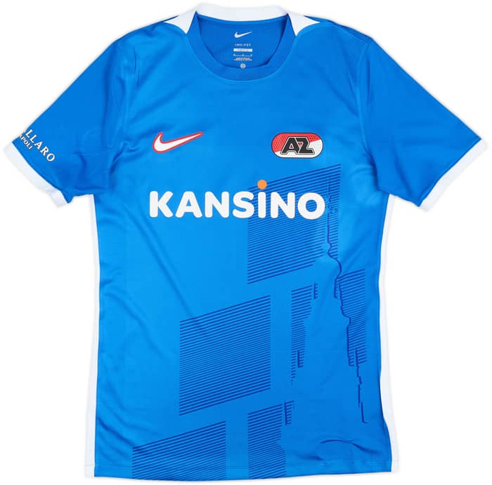 2022-23 AZ Alkmaar Away Shirt - 7/10 - (M)