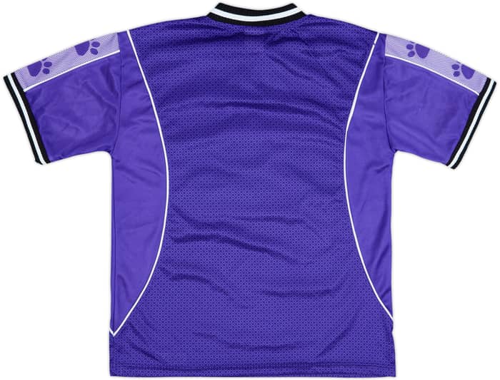 1997-98 Real Madrid Away Shirt - 9/10 - (S)