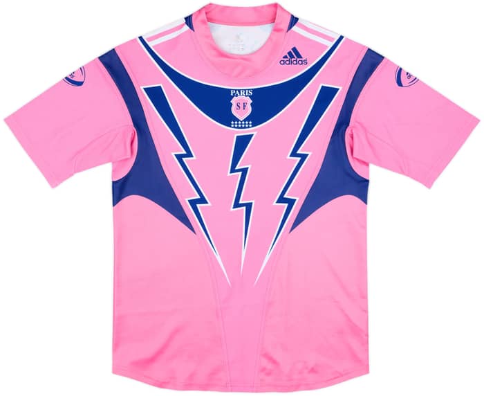 2006-07 Stade Francais Rugby Away Shirt - 8/10 - (L)