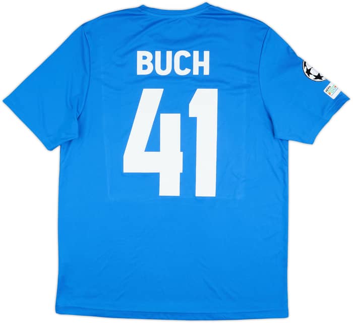 2025-25 Kairat Almaty Match Issue Champions League GK Shirt Buch #41