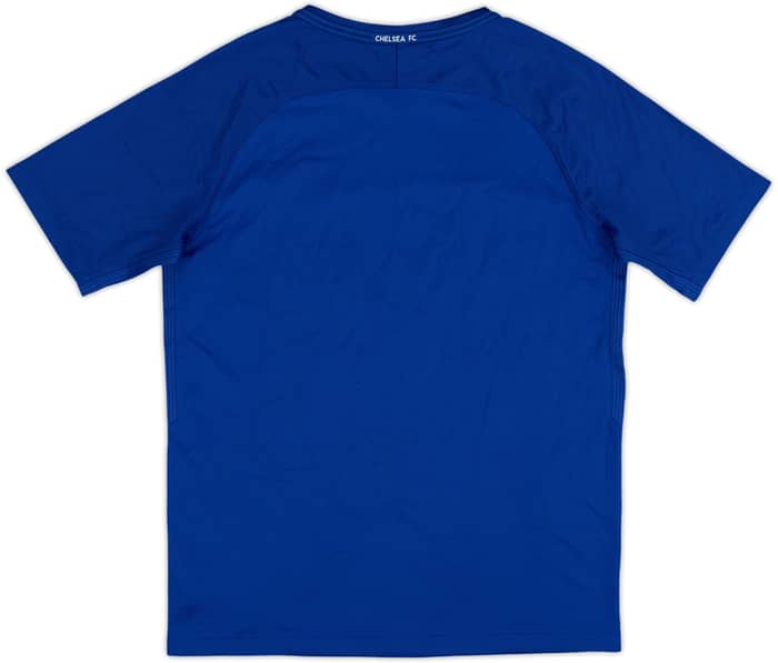 2017-18 Chelsea Home Shirt - 8/10 - (XL.Boys)