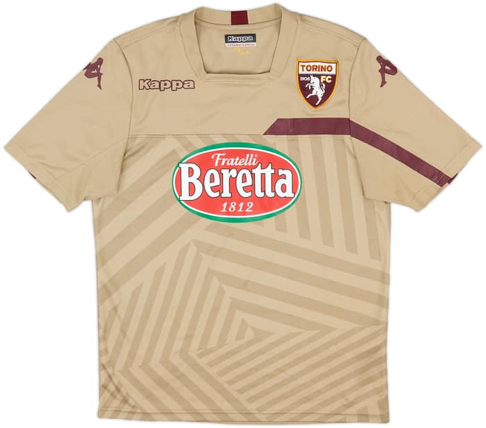2016-17 Torino Kappa Training Shirt - 9/10 - (L.Boys)