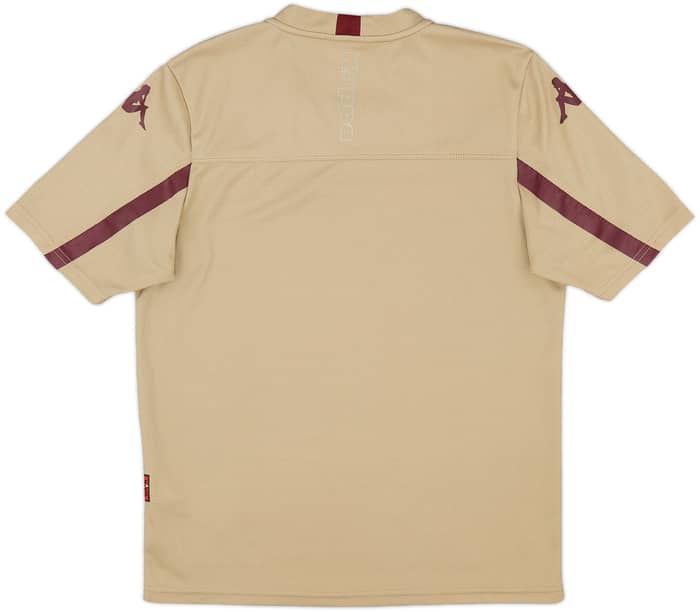 2016-17 Torino Kappa Training Shirt - 9/10 - (L.Boys)