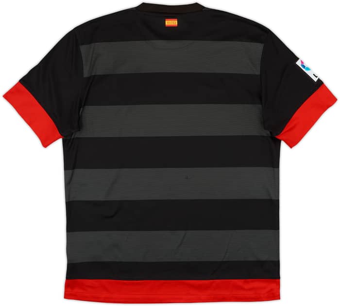 2012-13 Atletico Madrid Away Shirt - 8/10 - (M)