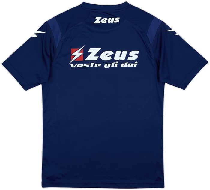 2016-17 Crotone Zeus Training Shirt - 9/10 - (M)