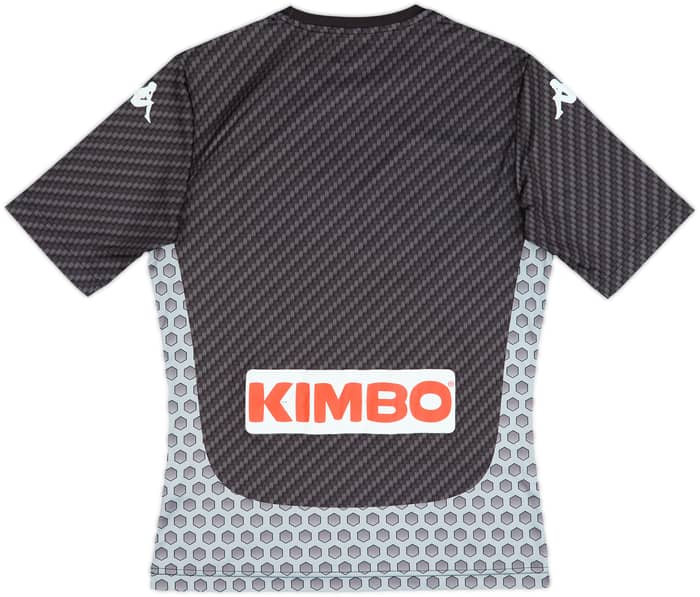 2017-18 Napoli Fourth Shirt - 6/10 - (M)
