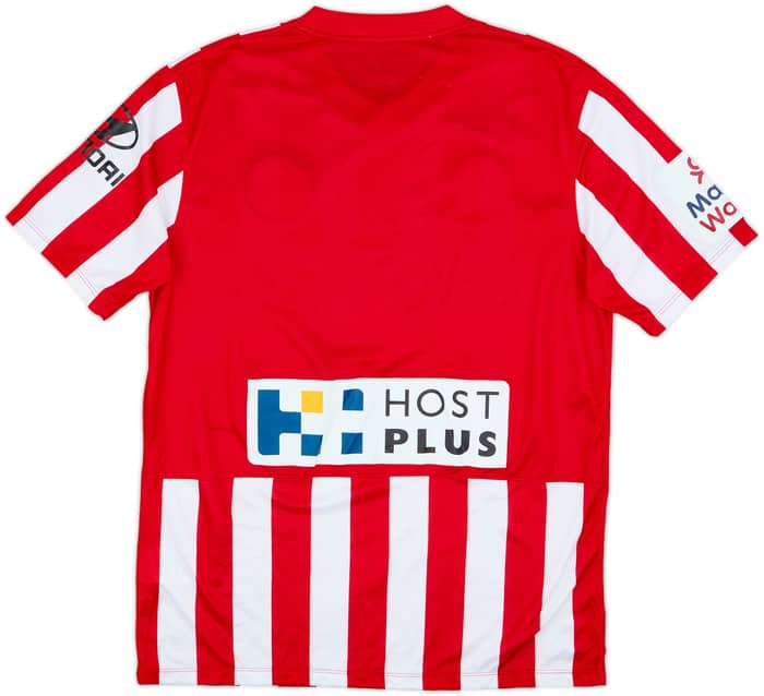 2014-15 Melbourne City Away Shirt - 7/10 - (L)