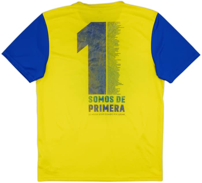 2020-21 Cadiz adidas 'Somos De Primera' Celebratory Shirt - 6/10 - (M)