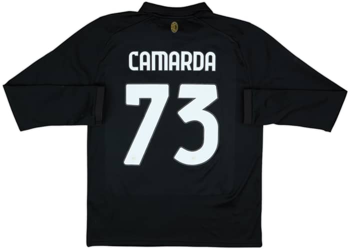 2024-25 AC Milan Anniversary GK Shirt Camarda #73 - 8/10 - (L)