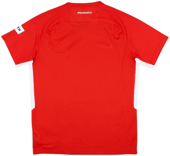 2018-19 Heidenheim Home Shirt - 9/10 - (L)