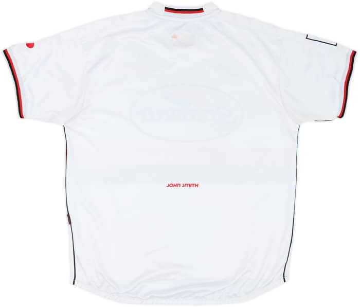 2000-01 Mallorca Away Shirt - 5/10 - (M)