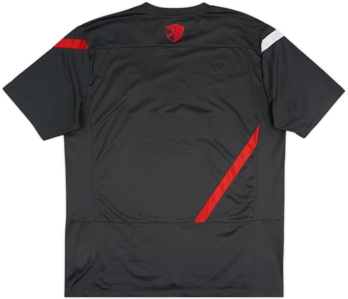 2012-13 Manchester United Nike Training Shirt - 9/10 - (XL)