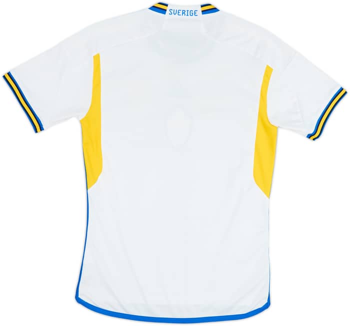 2022-23 Sweden Away Shirt - 6/10 - (S)