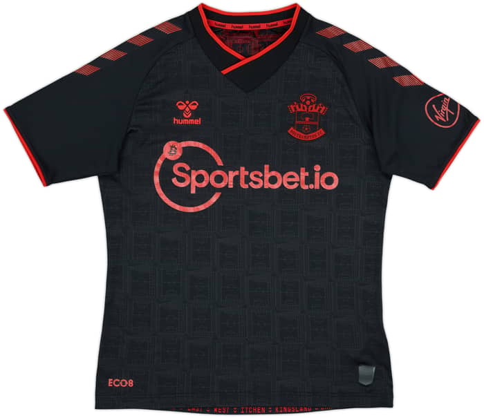 2021-22 Southampton Third Shirt - 8/10 - (S)