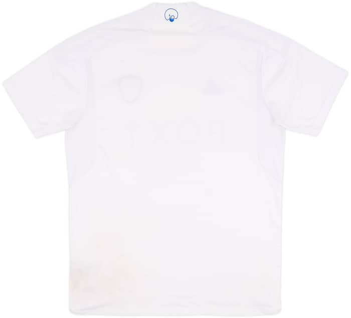2023-24 Leeds Home Shirt - 5/10 - (XL)