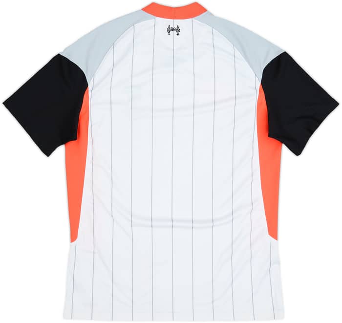 2020-21 Liverpool Air Max Stadium Shirt - 8/10 - (M)