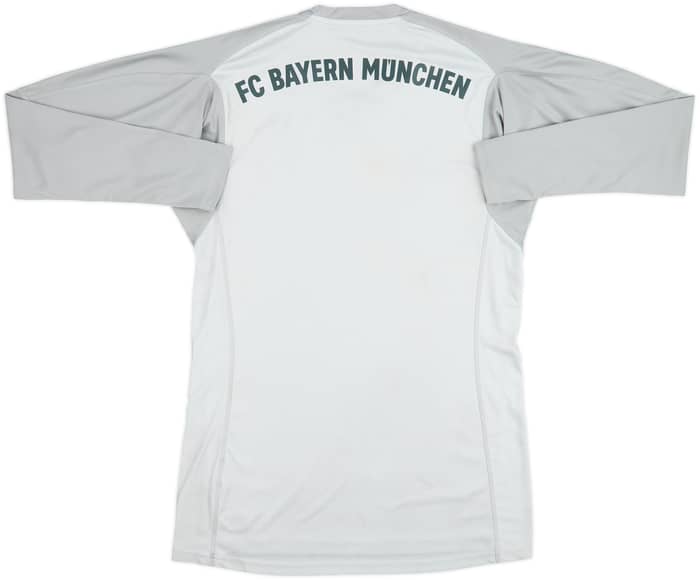 2018-19 Bayern Munich GK Shirt - 8/10 - (M)