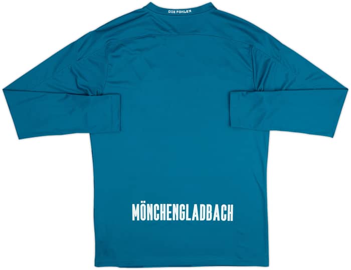 2020-21 Borussia Monchengladbach GK Shirt - 9/10 - (L)