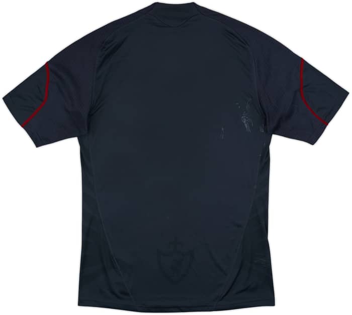 2009-10 Liverpool Away Shirt - 5/10 - (M)