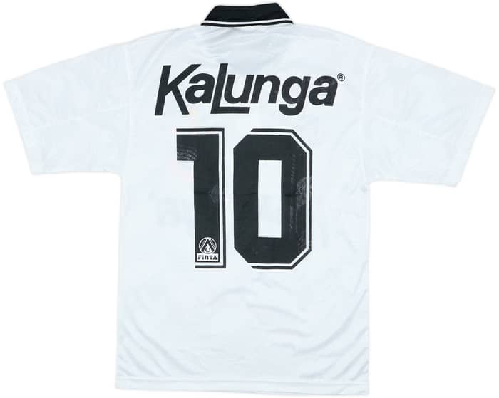 1992-94 Corinthians Home Shirt #10 - 7/10 - (S)