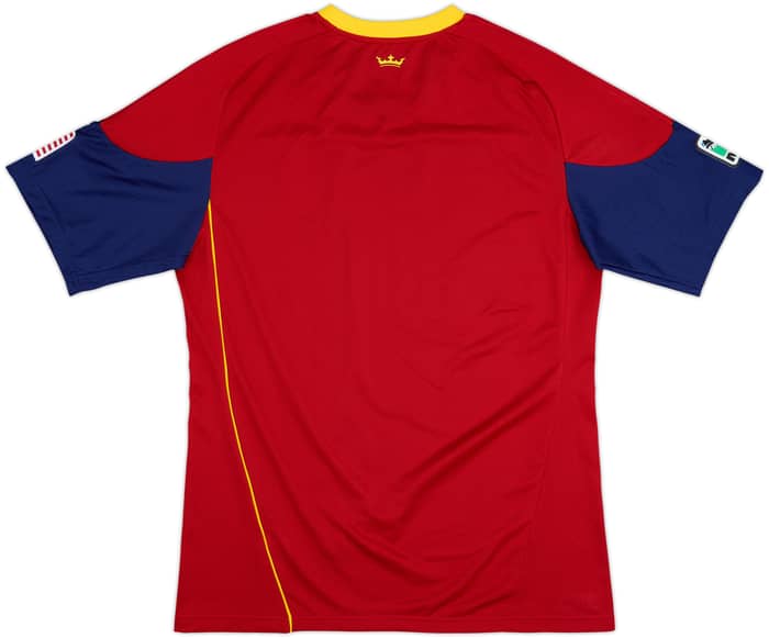 2010 Real Salt Lake Player Issue Home Shirt - 8/10 - (XL)