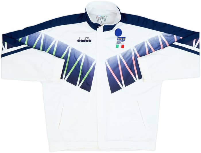 1994 Italy Diadora Track Jacket - 5/10 - (L)