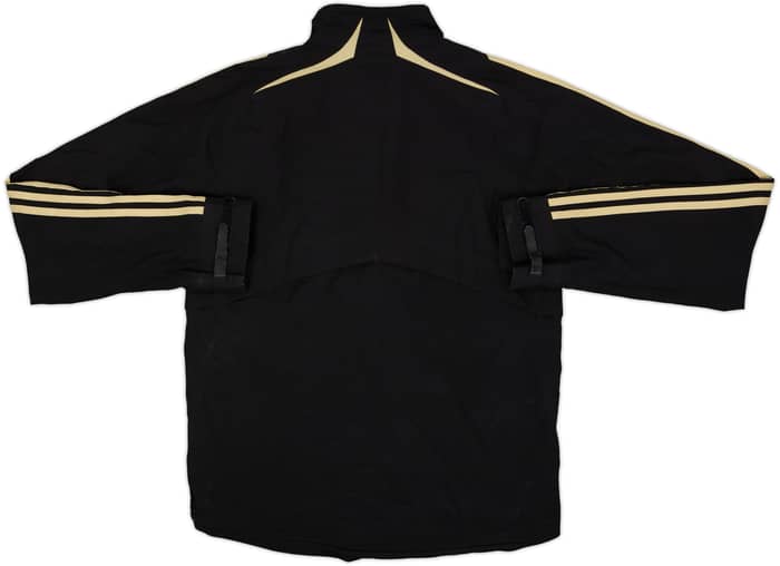 2008-09 Liverpool adidas Track Jacket - 7/10 - (S)