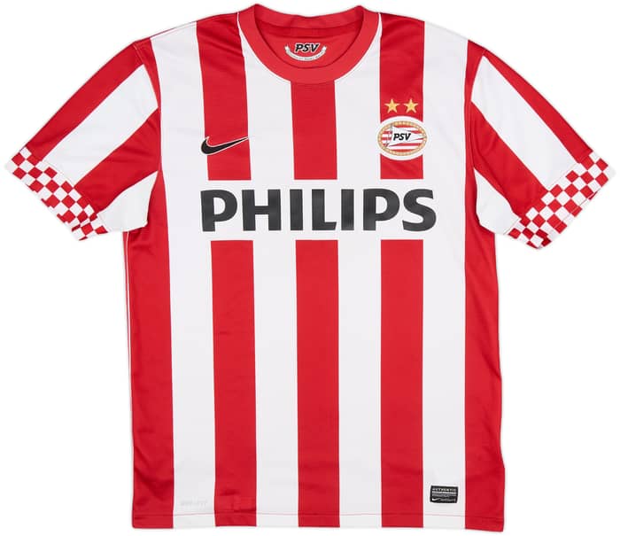 2012-13 PSV Home Shirt - 7/10 - (M)